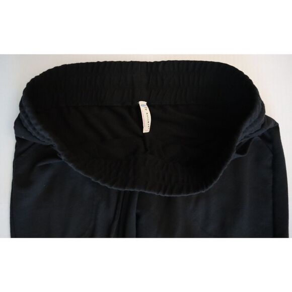 FP Movement x Free People OB768595 Women's Sz M Black Sunny Skinny Sweatpants - Picture 3 of 16